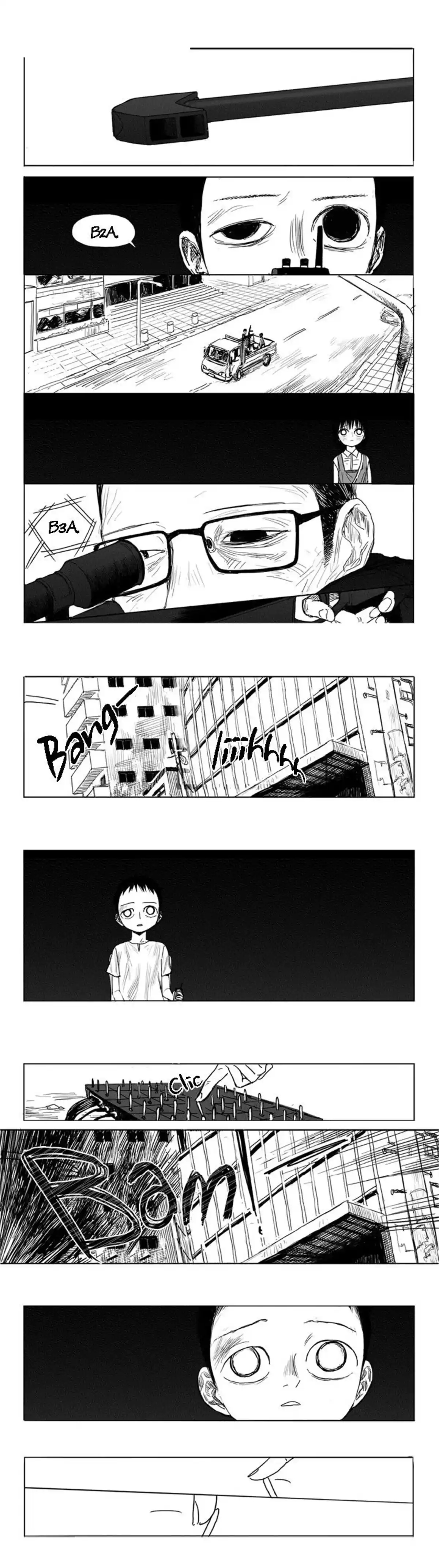 Horizon (Jeong Ji Hun) Chapitre 6 page 20