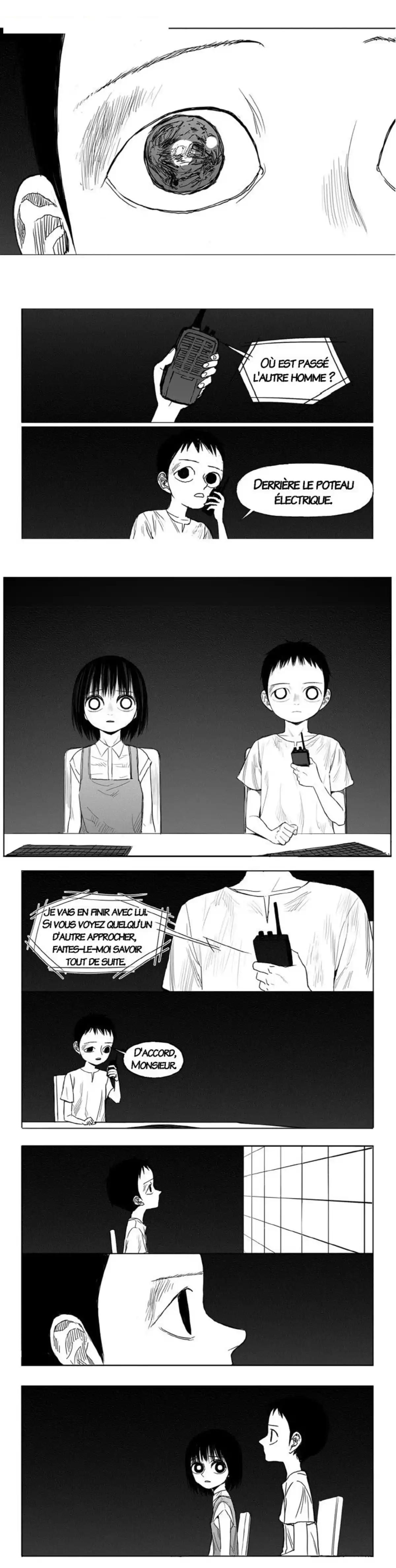 Horizon (Jeong Ji Hun) Chapitre 6 page 21