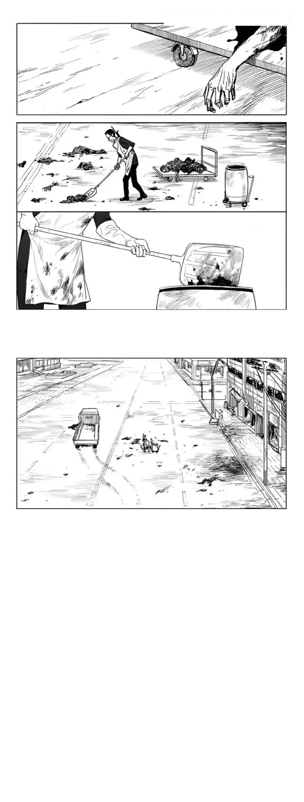 Horizon (Jeong Ji Hun) Chapitre 6 page 22