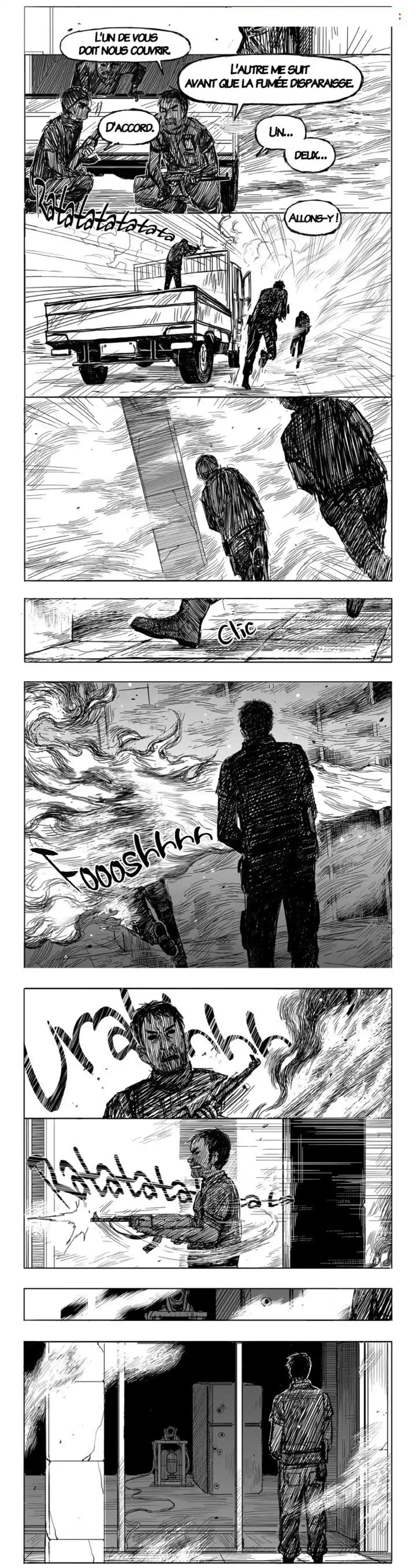 Horizon (Jeong Ji Hun) Chapitre 6 page 3