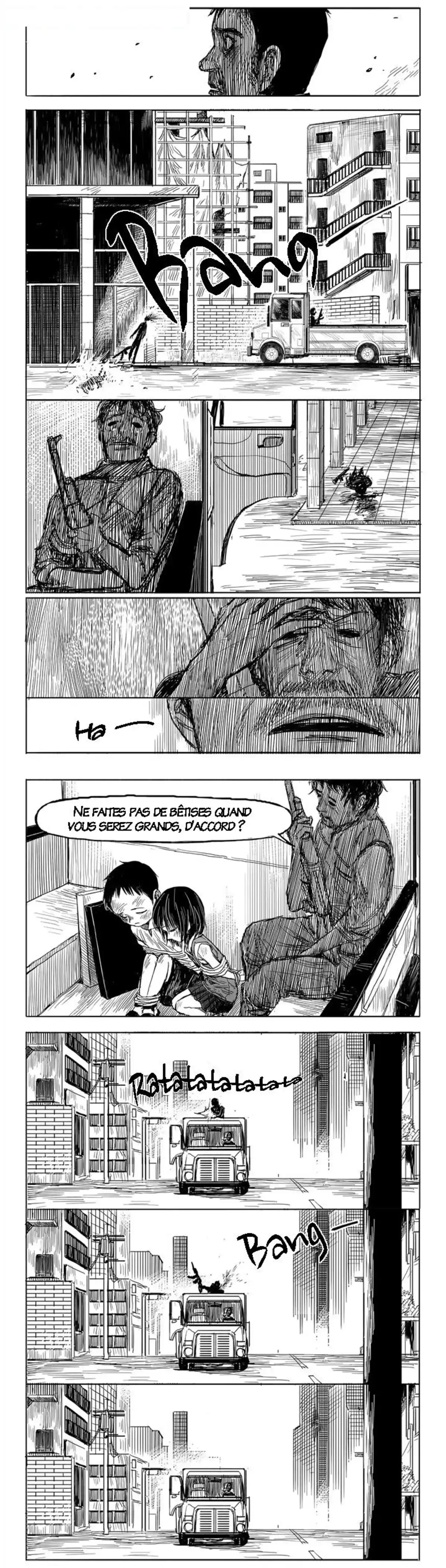 Horizon (Jeong Ji Hun) Chapitre 6 page 4