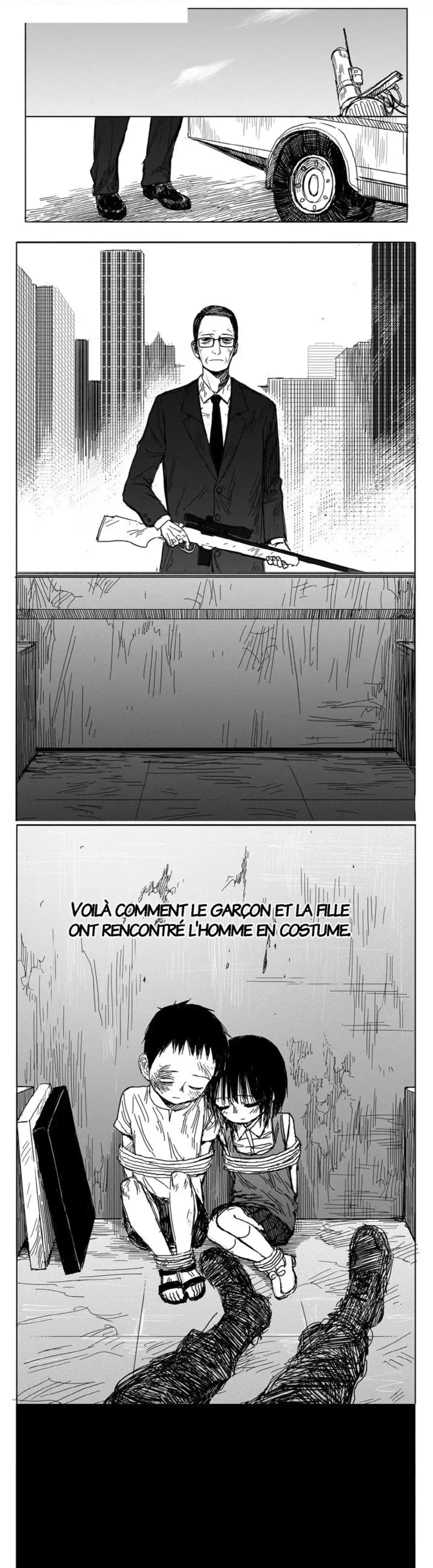 Horizon (Jeong Ji Hun) Chapitre 6 page 5