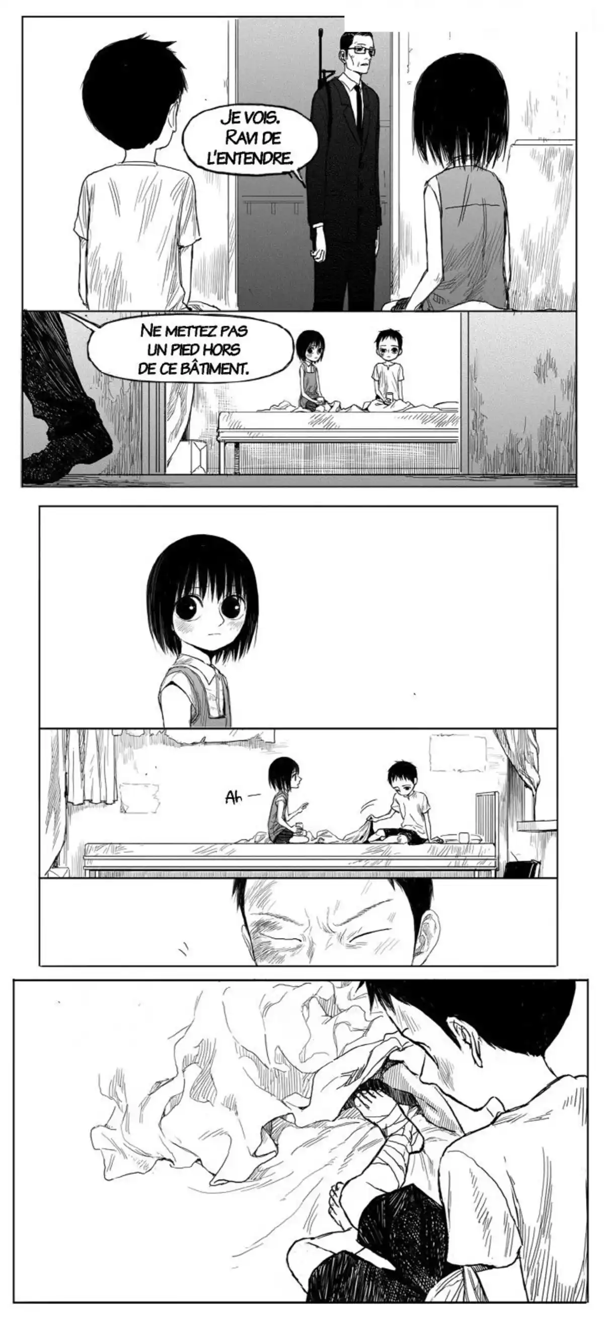 Horizon (Jeong Ji Hun) Chapitre 6 page 8