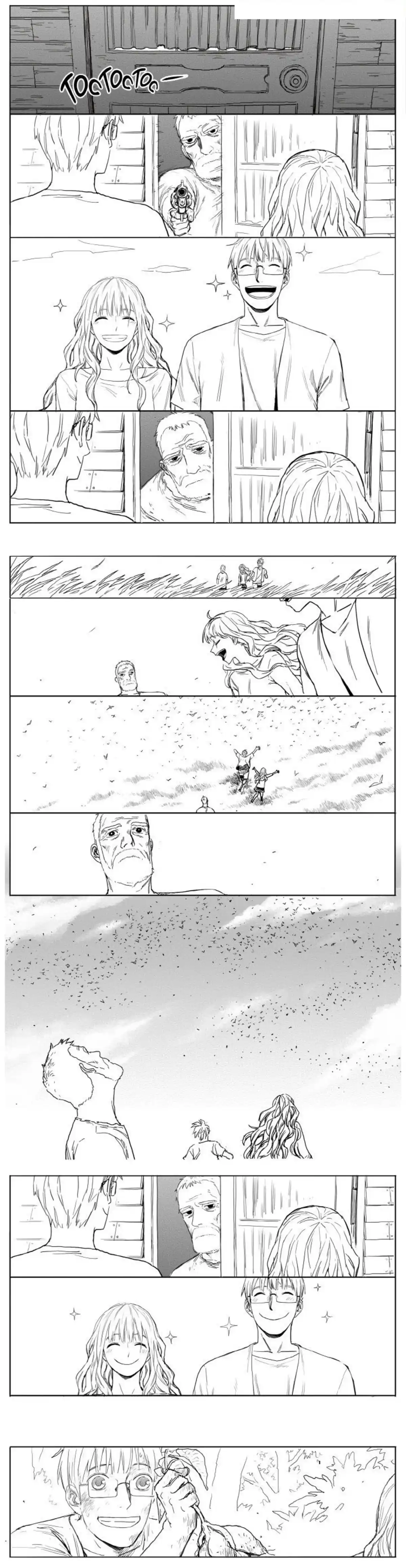 Horizon (Jeong Ji Hun) Chapitre 19 page 10