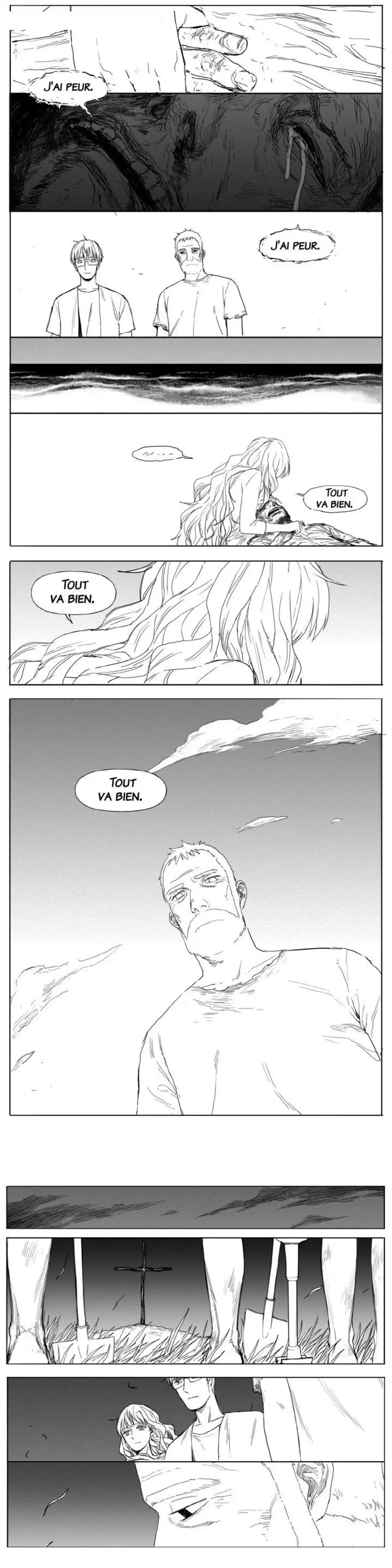 Horizon (Jeong Ji Hun) Chapitre 19 page 14