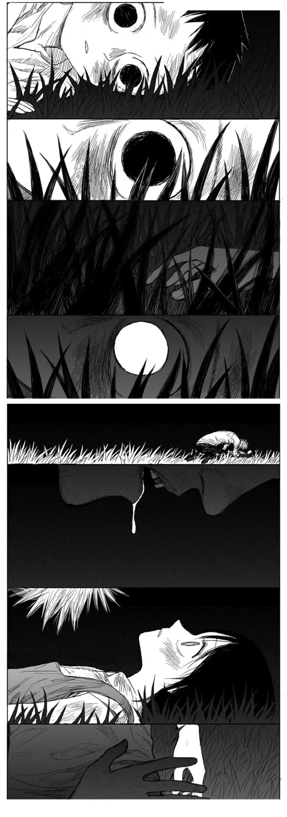 Horizon (Jeong Ji Hun) Chapitre 5 page 11