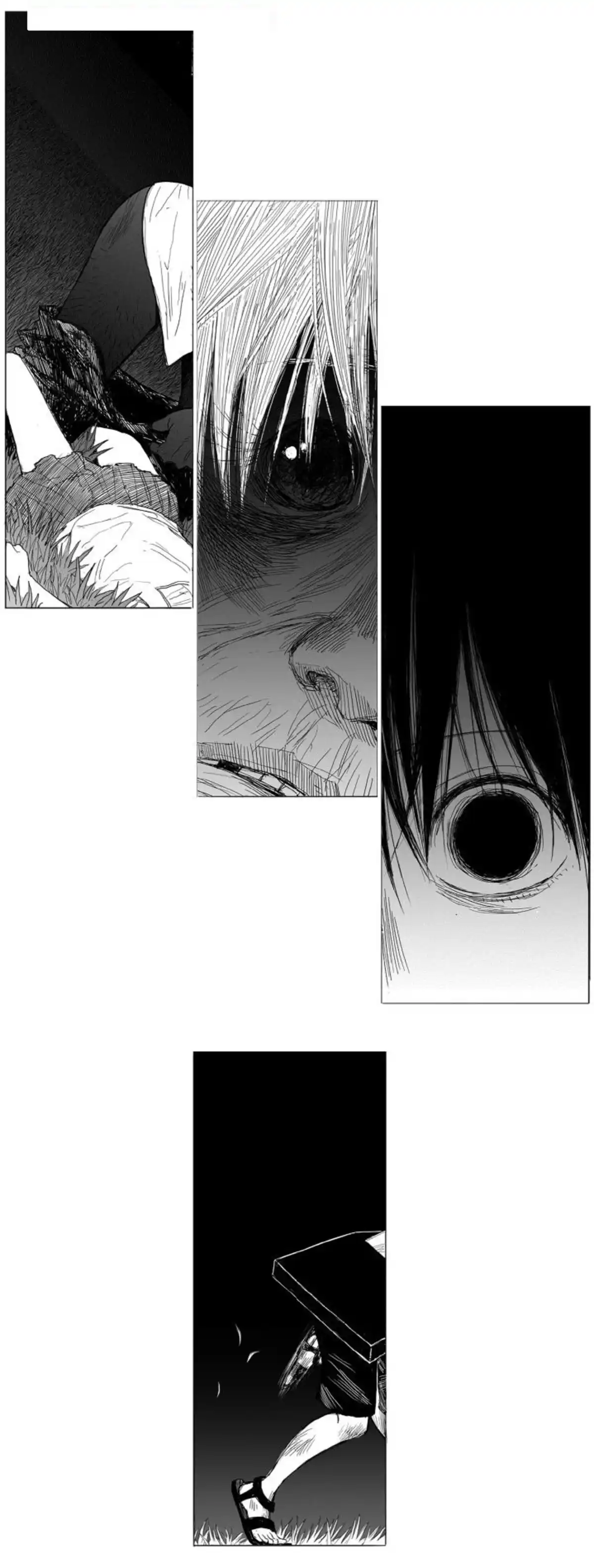 Horizon (Jeong Ji Hun) Chapitre 5 page 13