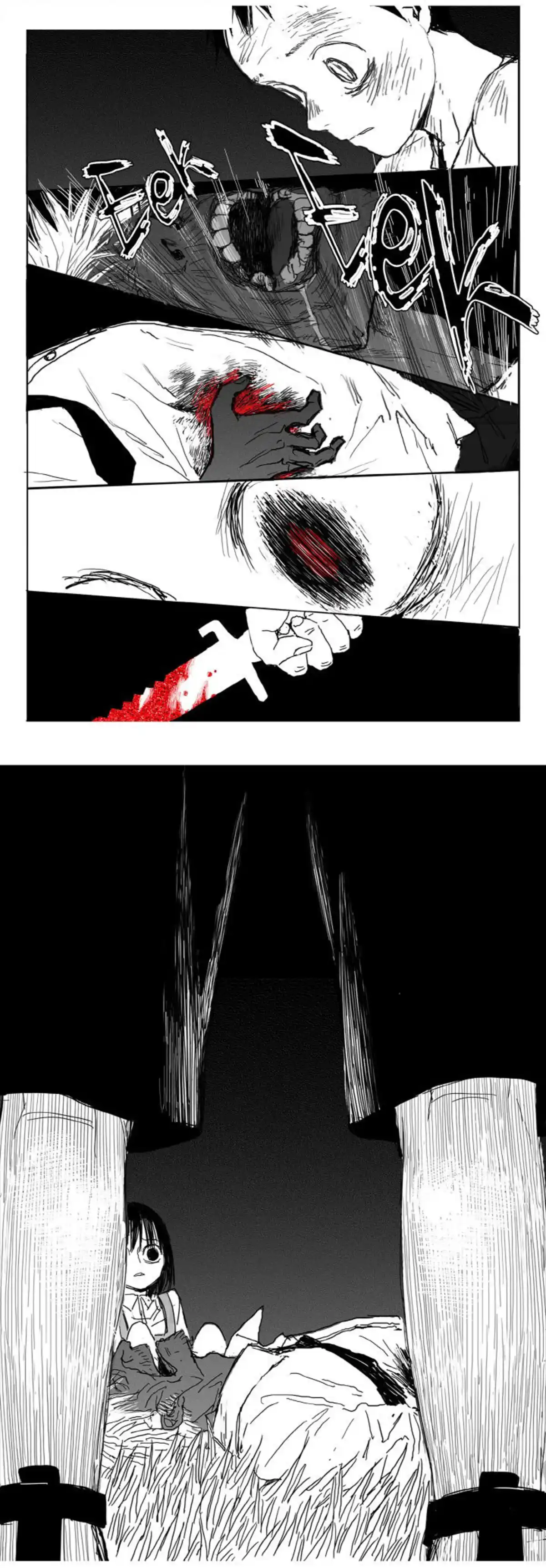 Horizon (Jeong Ji Hun) Chapitre 5 page 15