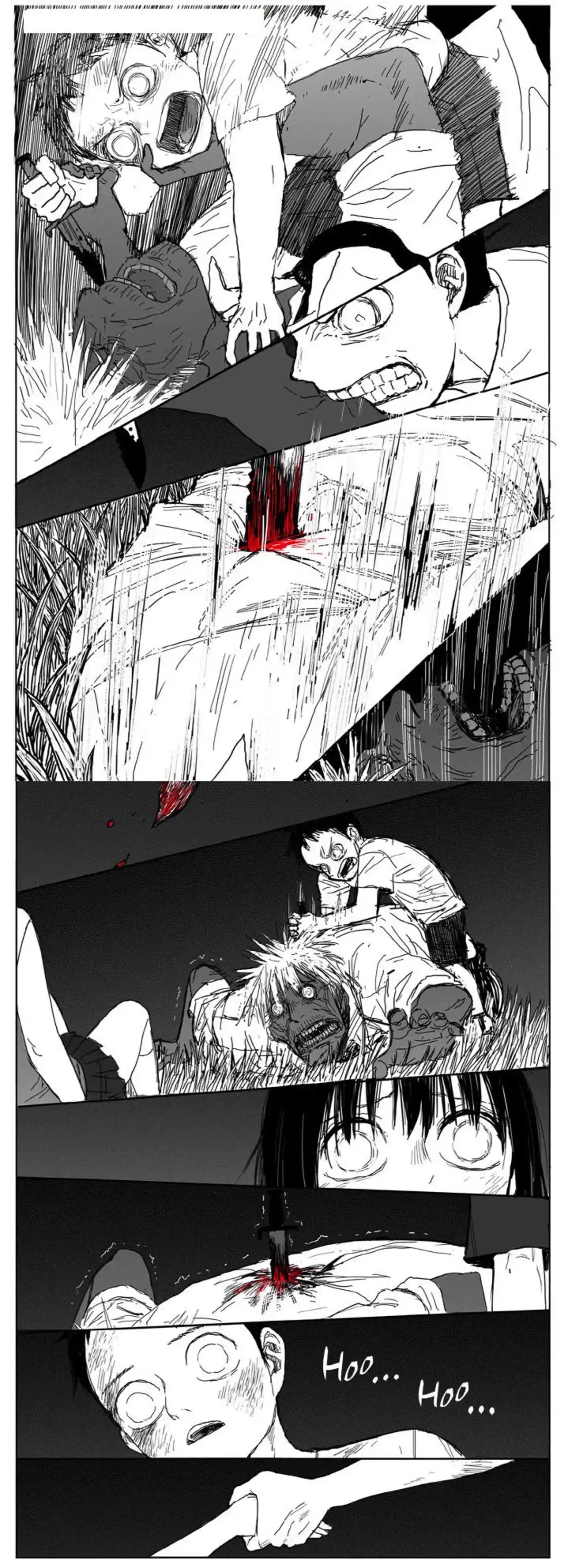 Horizon (Jeong Ji Hun) Chapitre 5 page 16