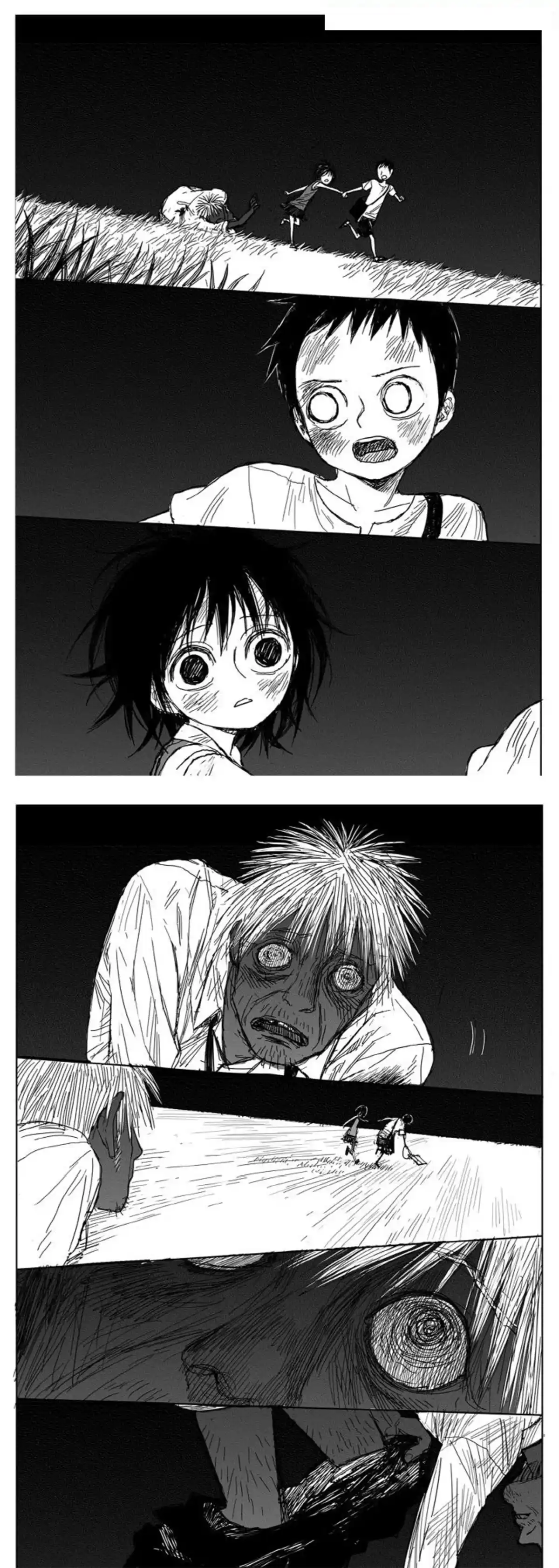 Horizon (Jeong Ji Hun) Chapitre 5 page 17