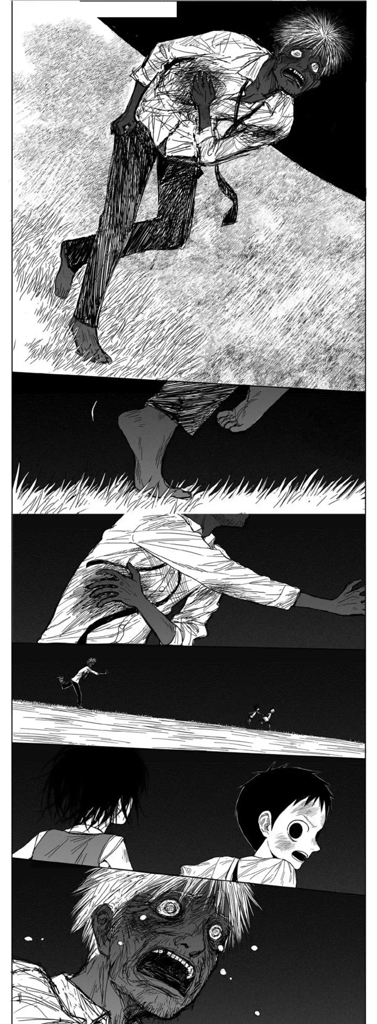 Horizon (Jeong Ji Hun) Chapitre 5 page 18