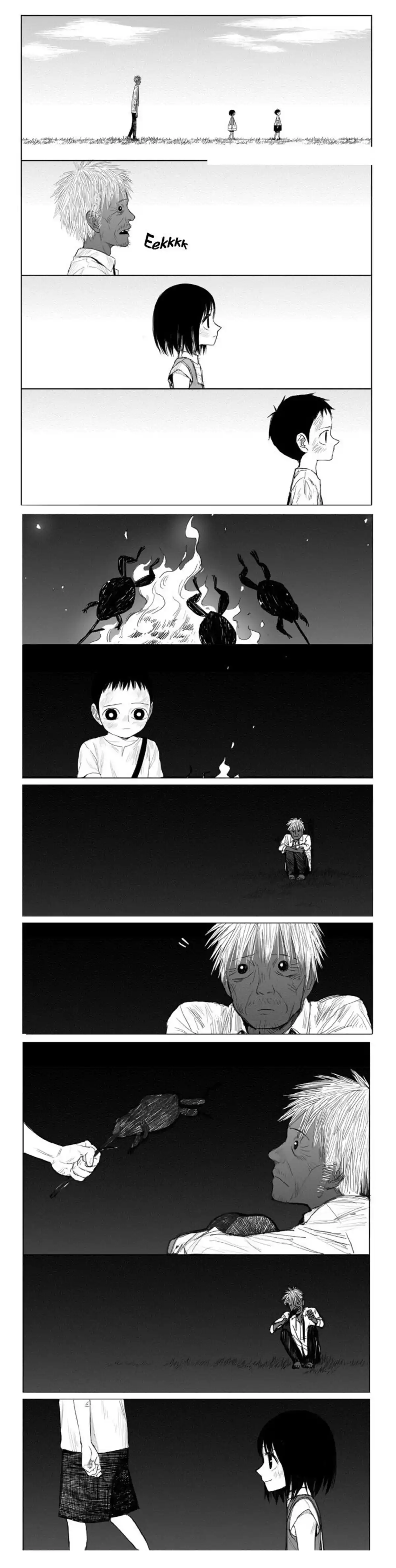 Horizon (Jeong Ji Hun) Chapitre 5 page 2