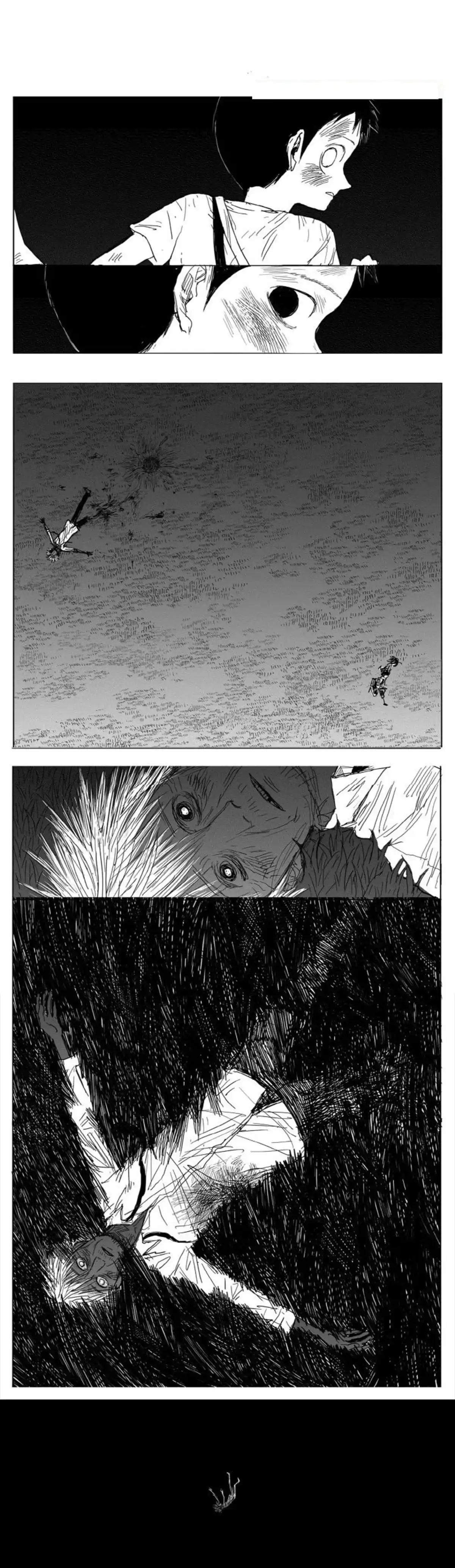 Horizon (Jeong Ji Hun) Chapitre 5 page 20