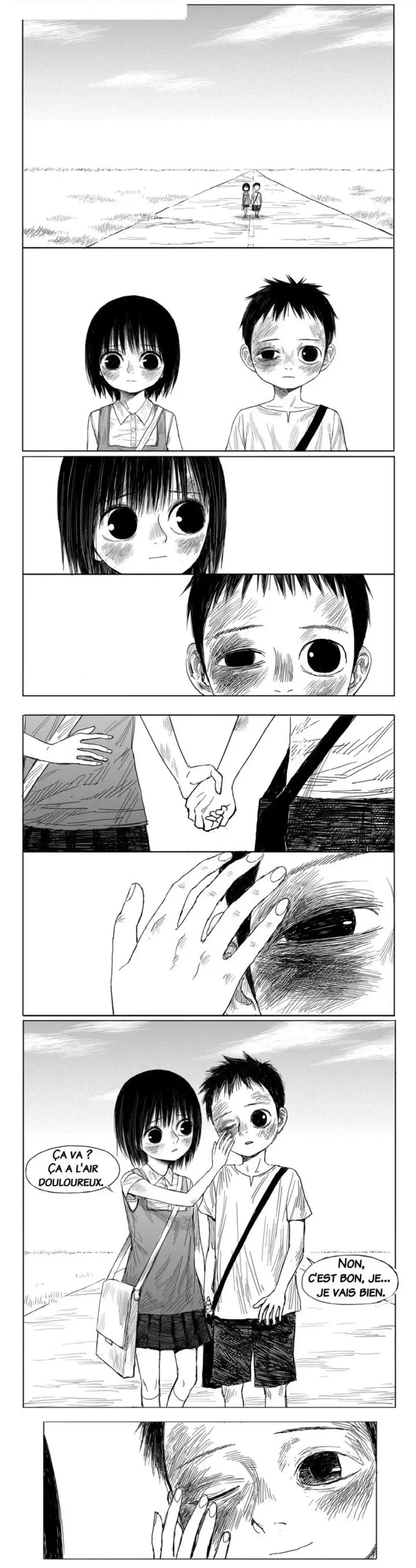 Horizon (Jeong Ji Hun) Chapitre 5 page 24