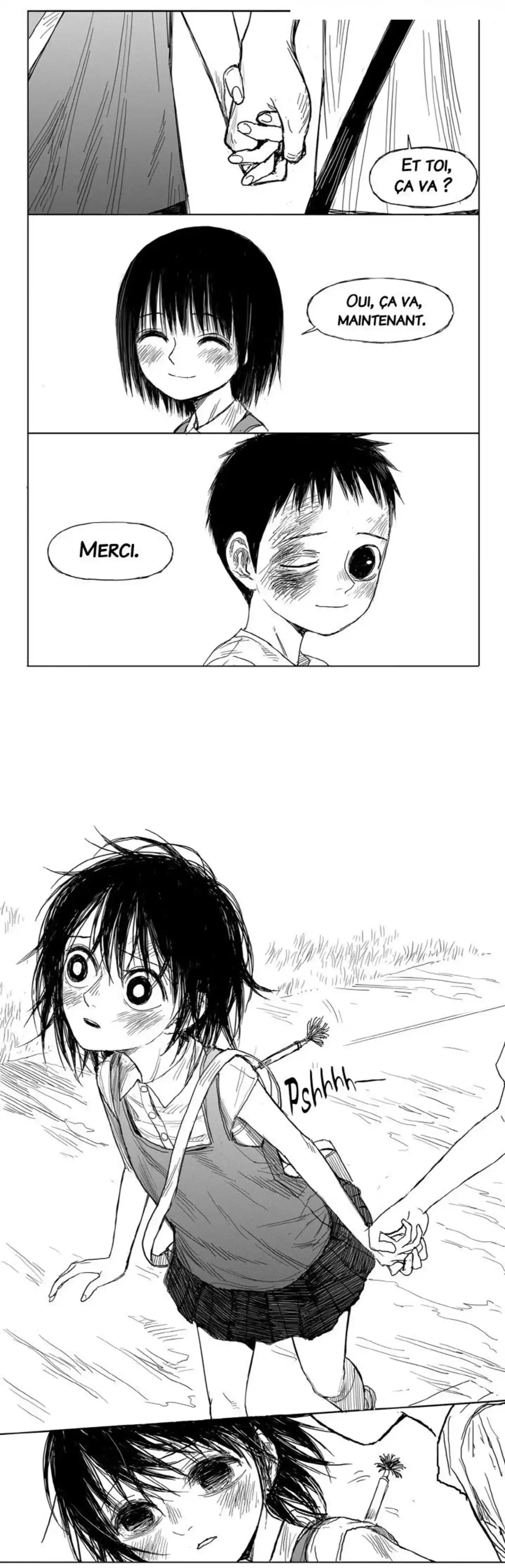 Horizon (Jeong Ji Hun) Chapitre 5 page 25