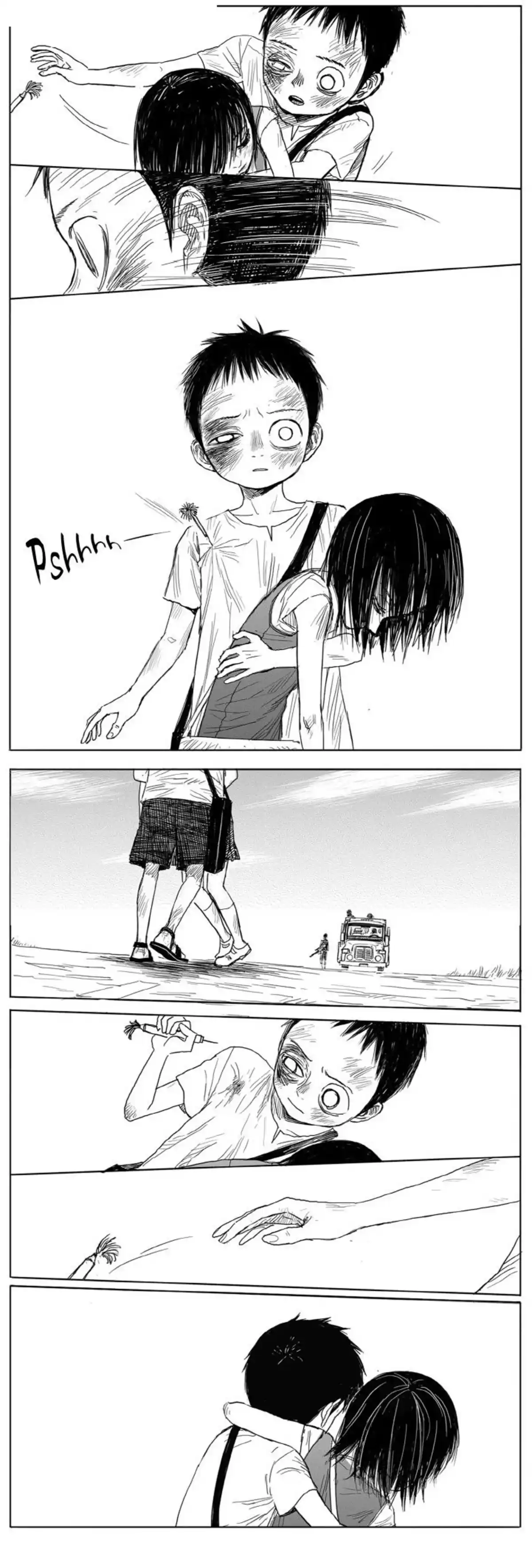 Horizon (Jeong Ji Hun) Chapitre 5 page 26