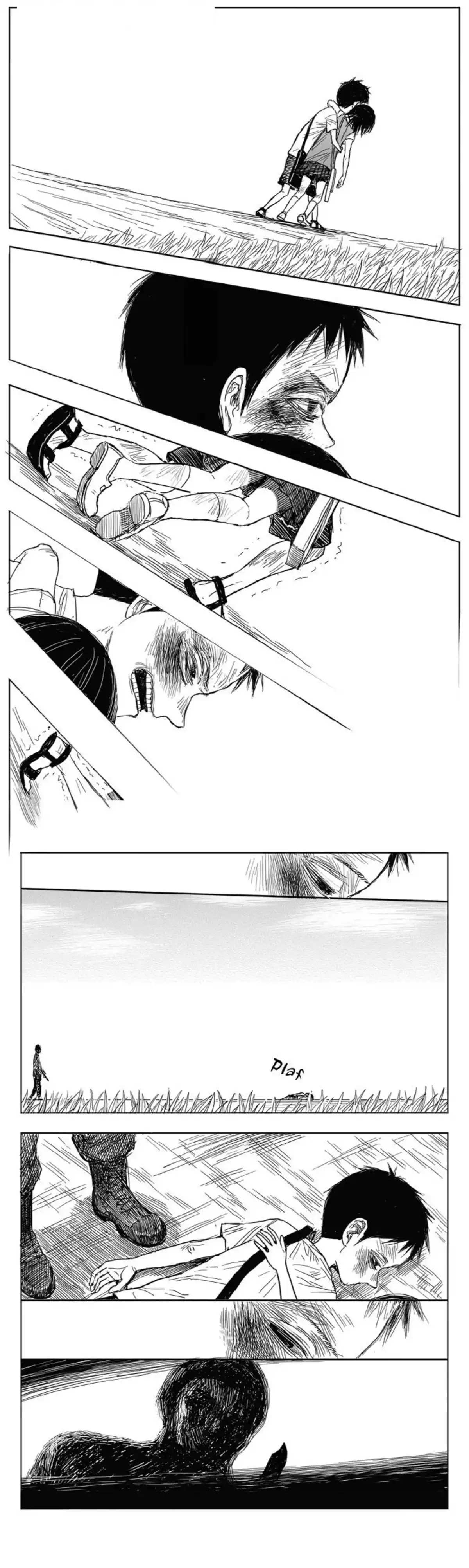 Horizon (Jeong Ji Hun) Chapitre 5 page 27