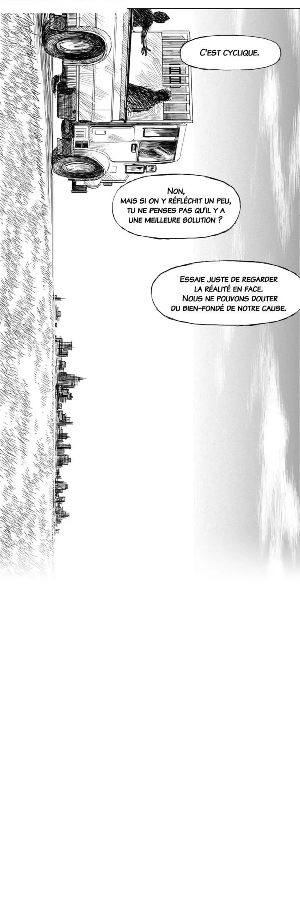 Horizon (Jeong Ji Hun) Chapitre 5 page 29