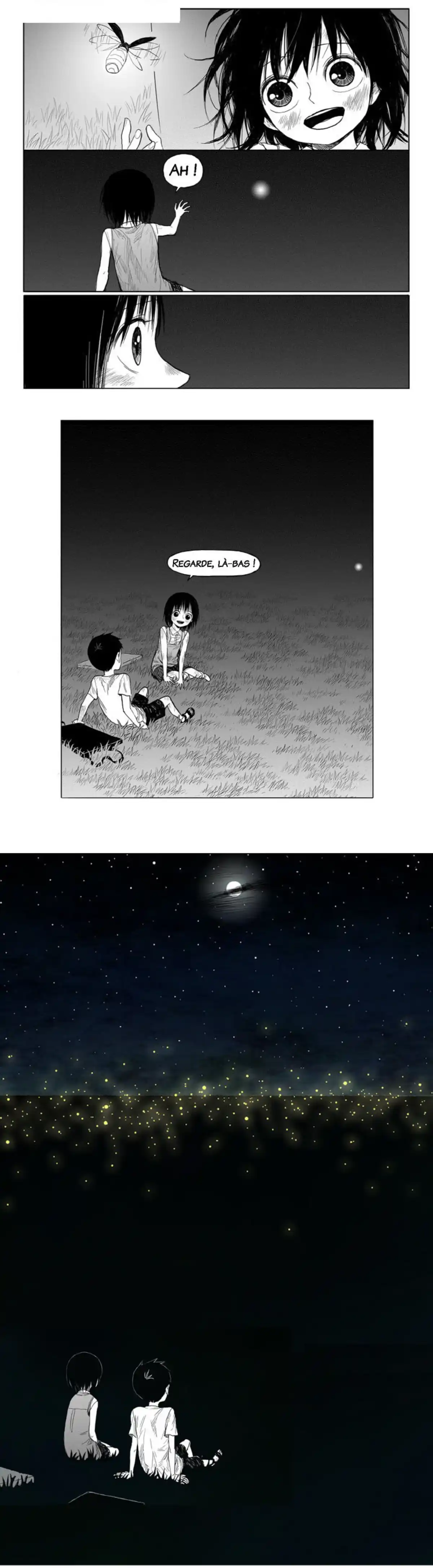 Horizon (Jeong Ji Hun) Chapitre 5 page 5