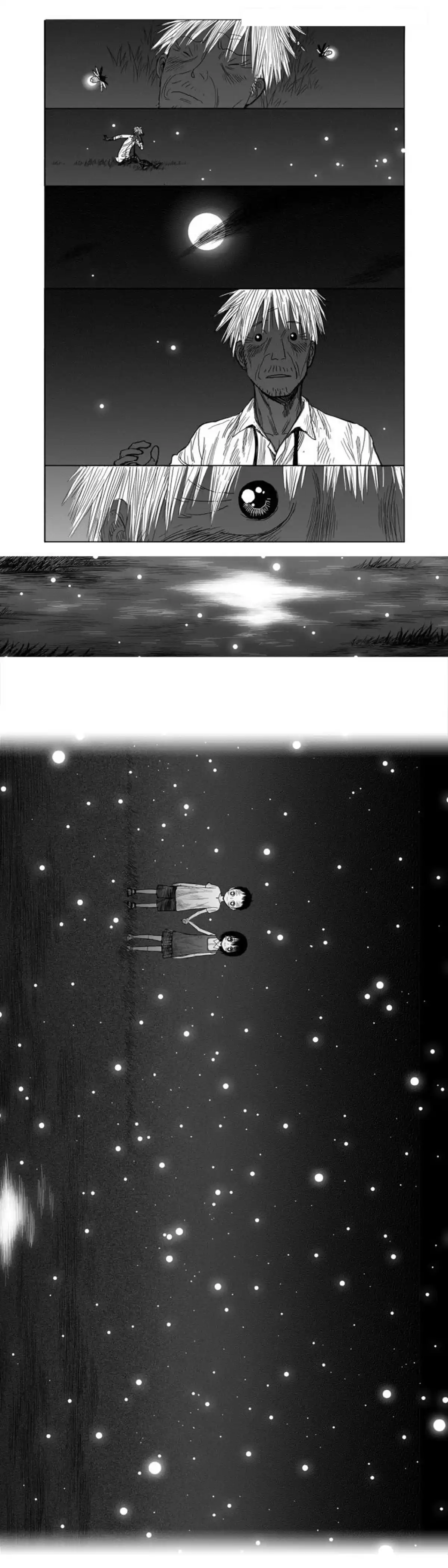 Horizon (Jeong Ji Hun) Chapitre 5 page 7