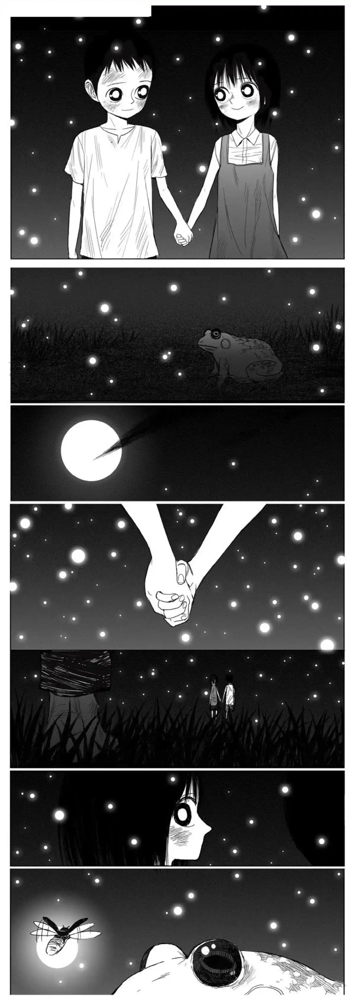 Horizon (Jeong Ji Hun) Chapitre 5 page 8