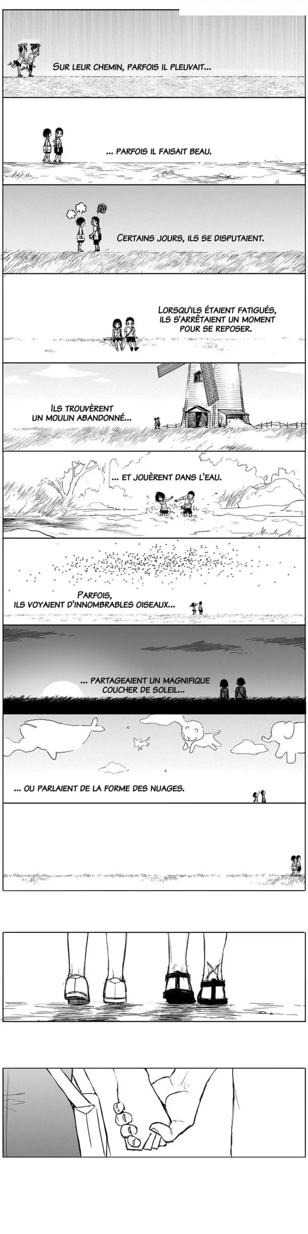 Horizon (Jeong Ji Hun) Chapitre 16 page 14