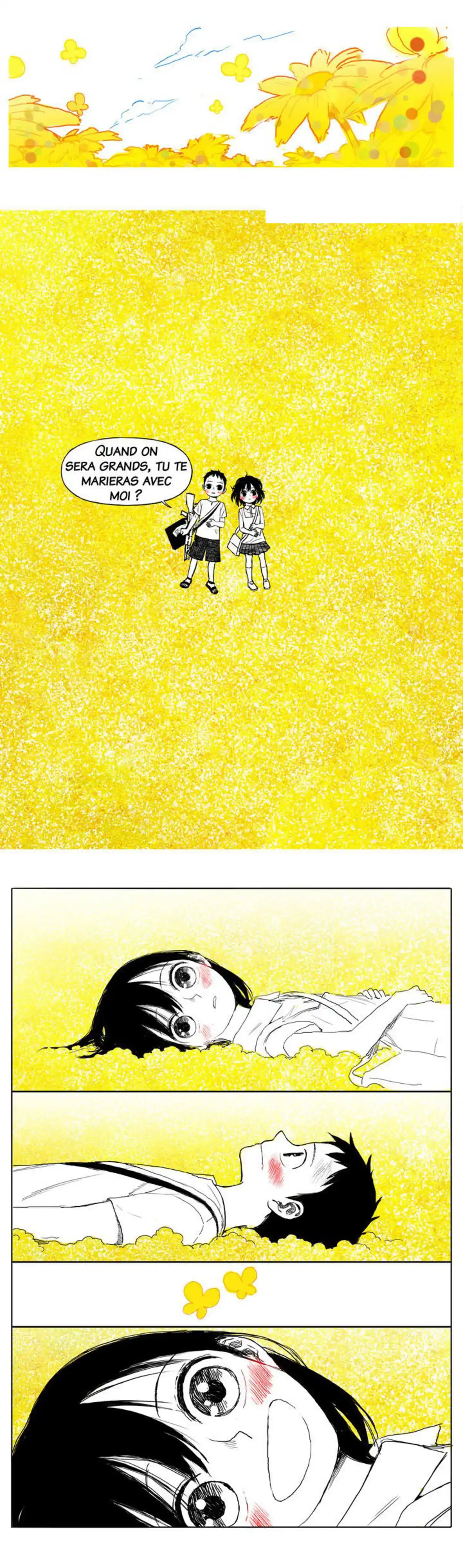 Horizon (Jeong Ji Hun) Chapitre 16 page 6