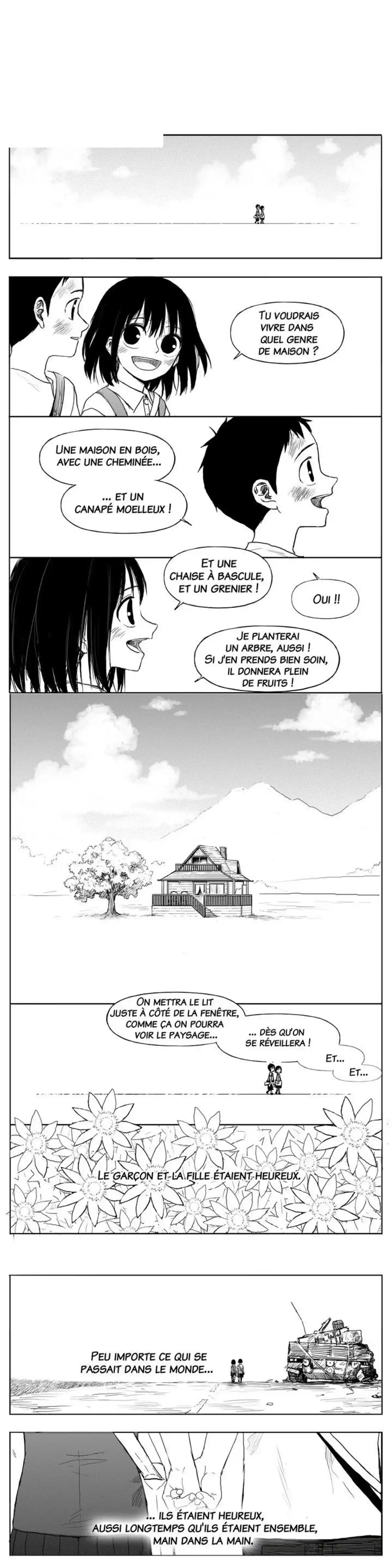 Horizon (Jeong Ji Hun) Chapitre 16 page 8