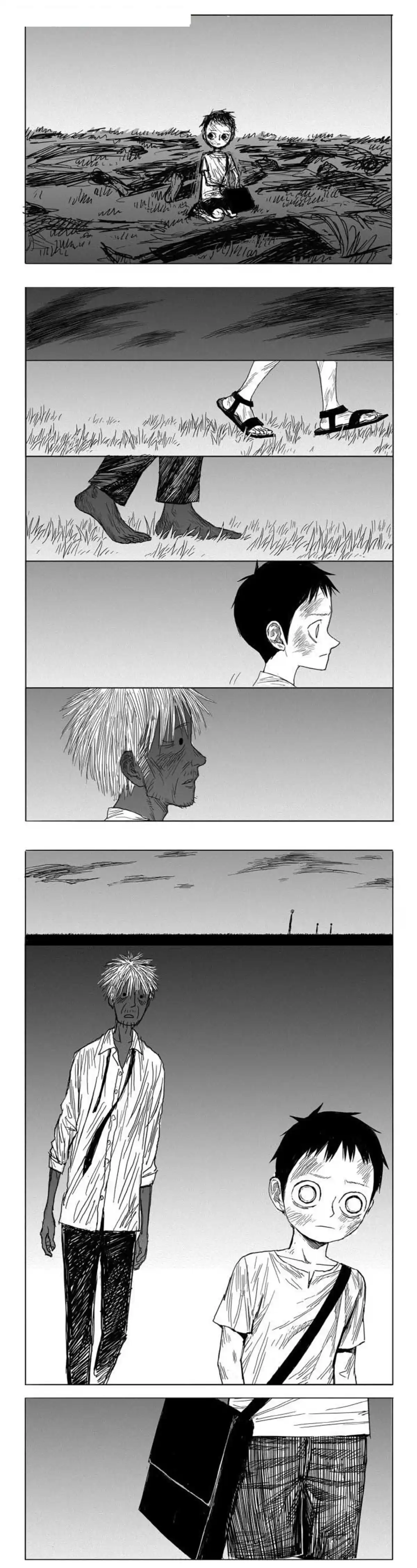 Horizon (Jeong Ji Hun) Chapitre 4 page 21