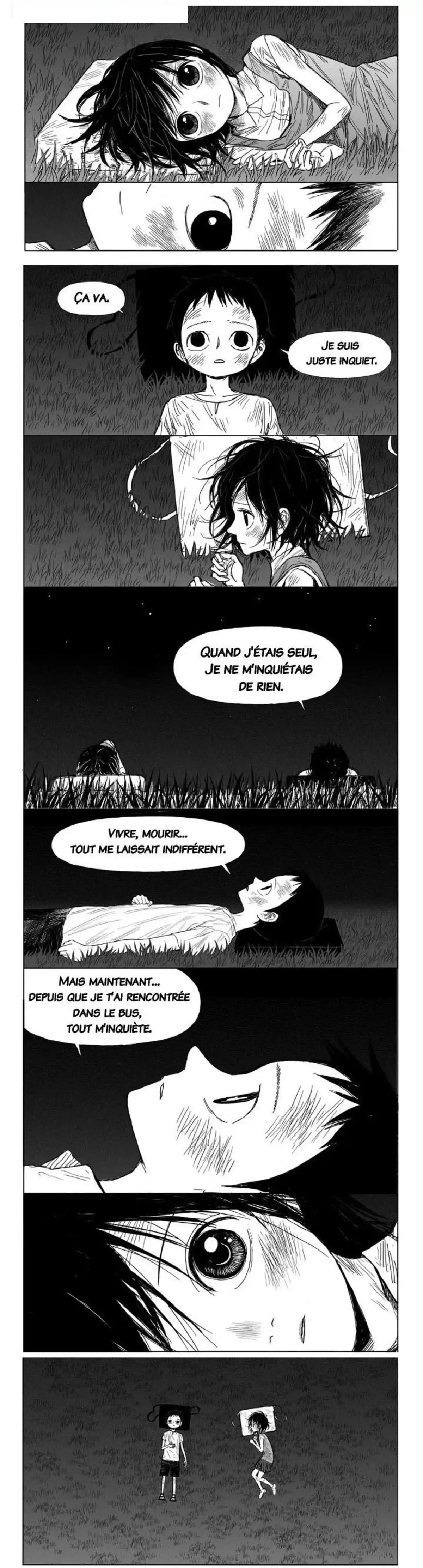 Horizon (Jeong Ji Hun) Chapitre 4 page 24