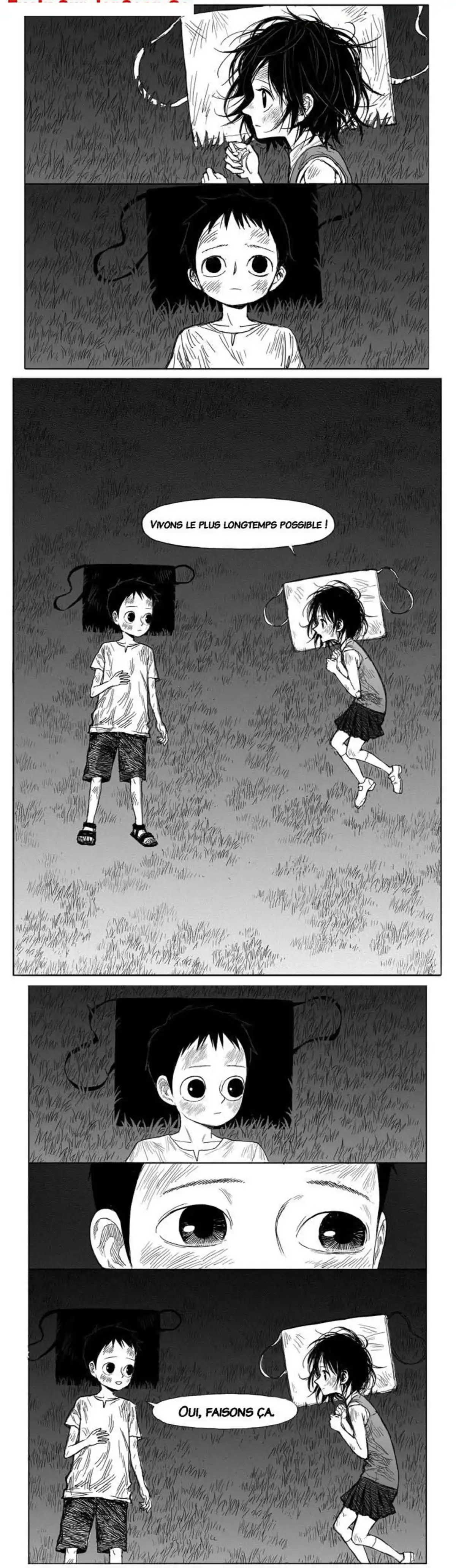 Horizon (Jeong Ji Hun) Chapitre 4 page 25