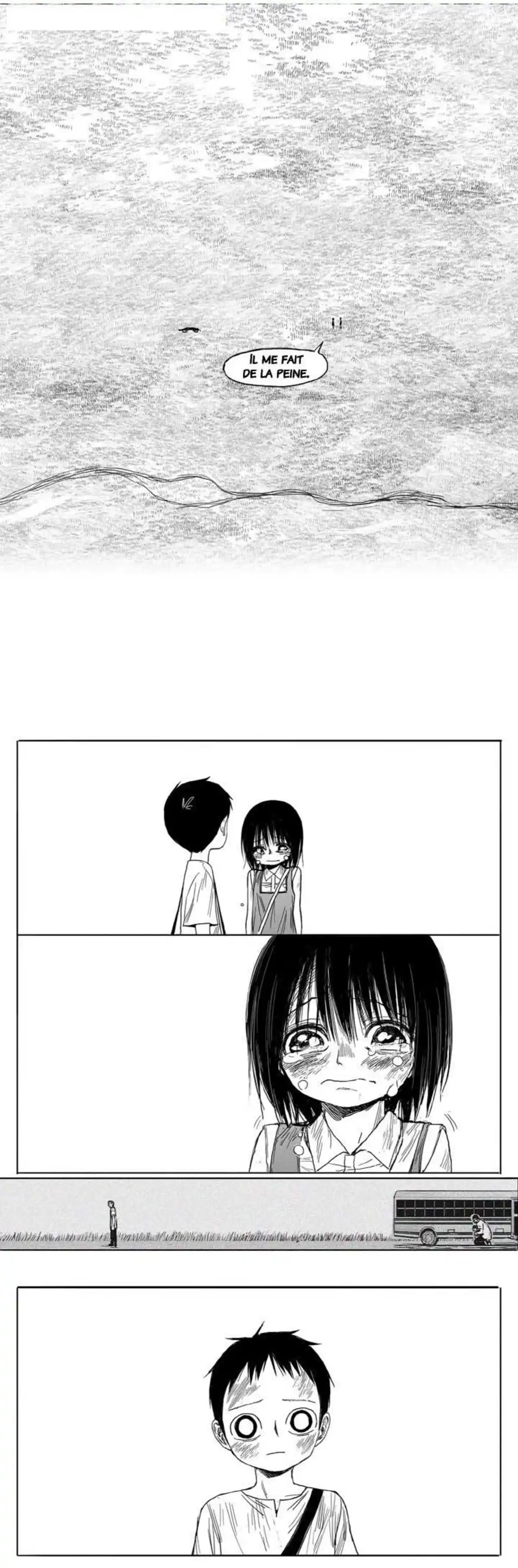 Horizon (Jeong Ji Hun) Chapitre 4 page 3