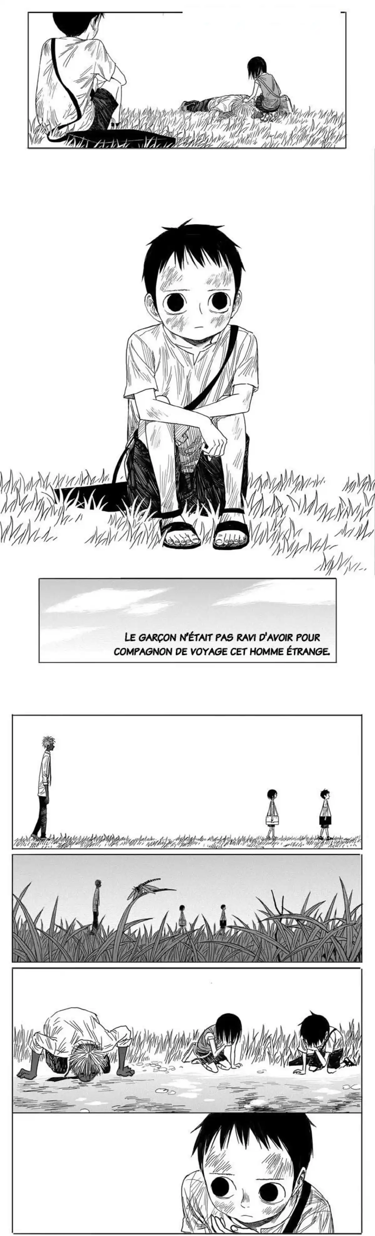 Horizon (Jeong Ji Hun) Chapitre 4 page 5