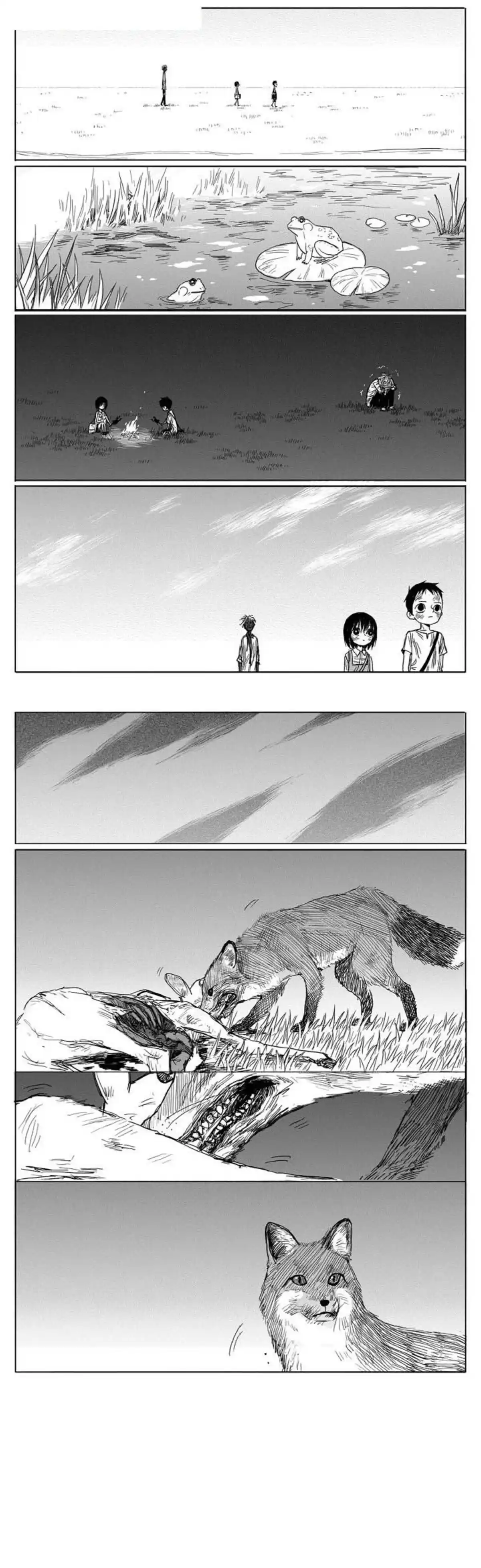 Horizon (Jeong Ji Hun) Chapitre 4 page 6