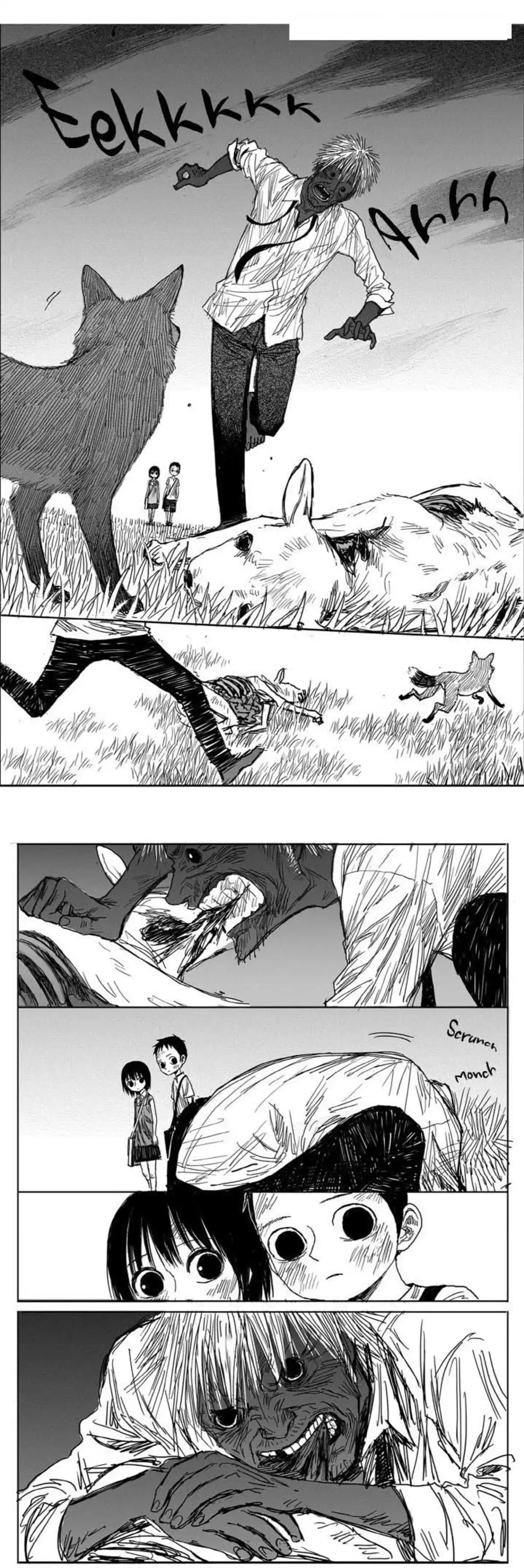 Horizon (Jeong Ji Hun) Chapitre 4 page 7