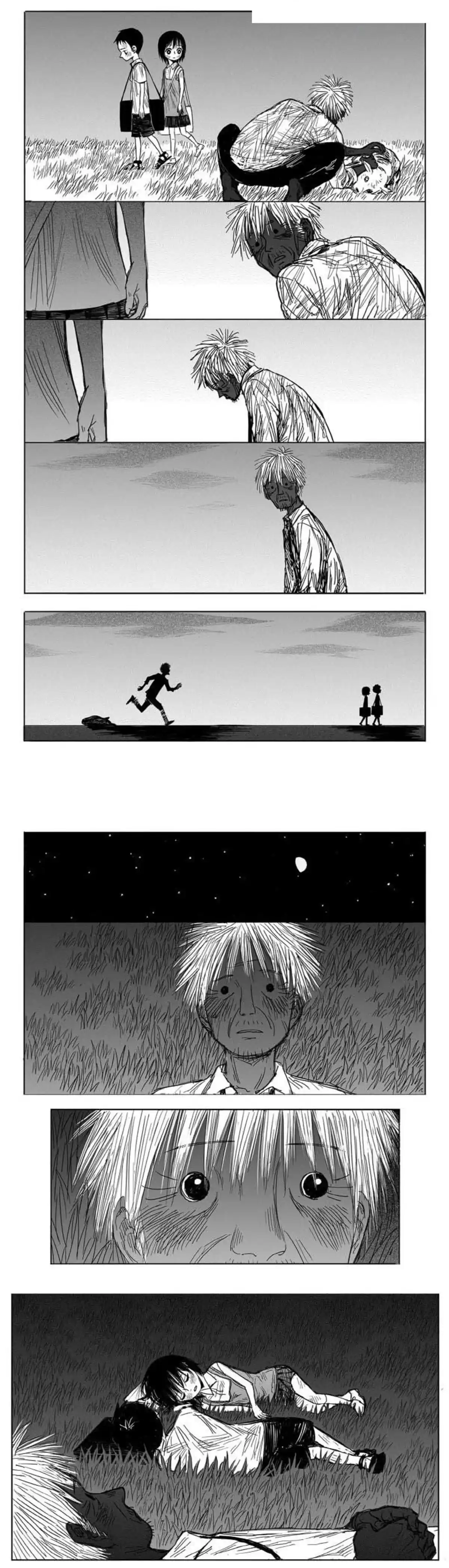 Horizon (Jeong Ji Hun) Chapitre 4 page 8