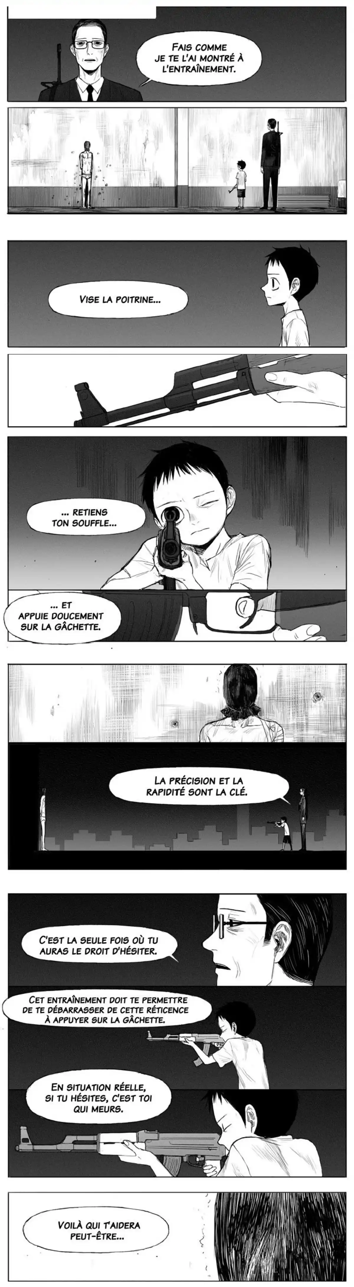 Horizon (Jeong Ji Hun) Chapitre 8 page 10