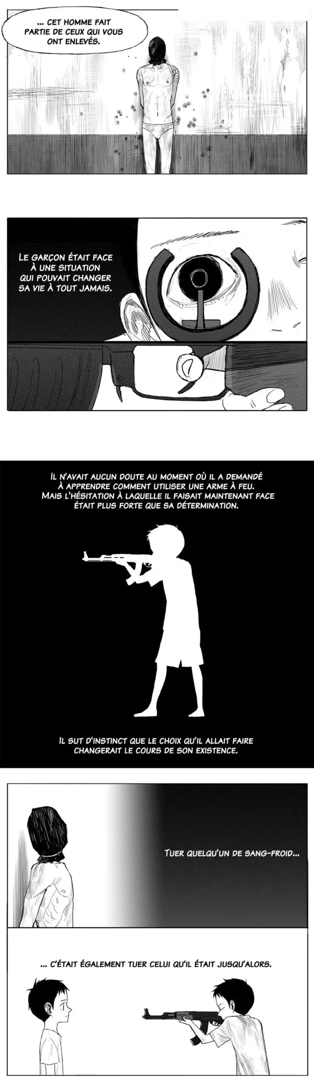 Horizon (Jeong Ji Hun) Chapitre 8 page 11