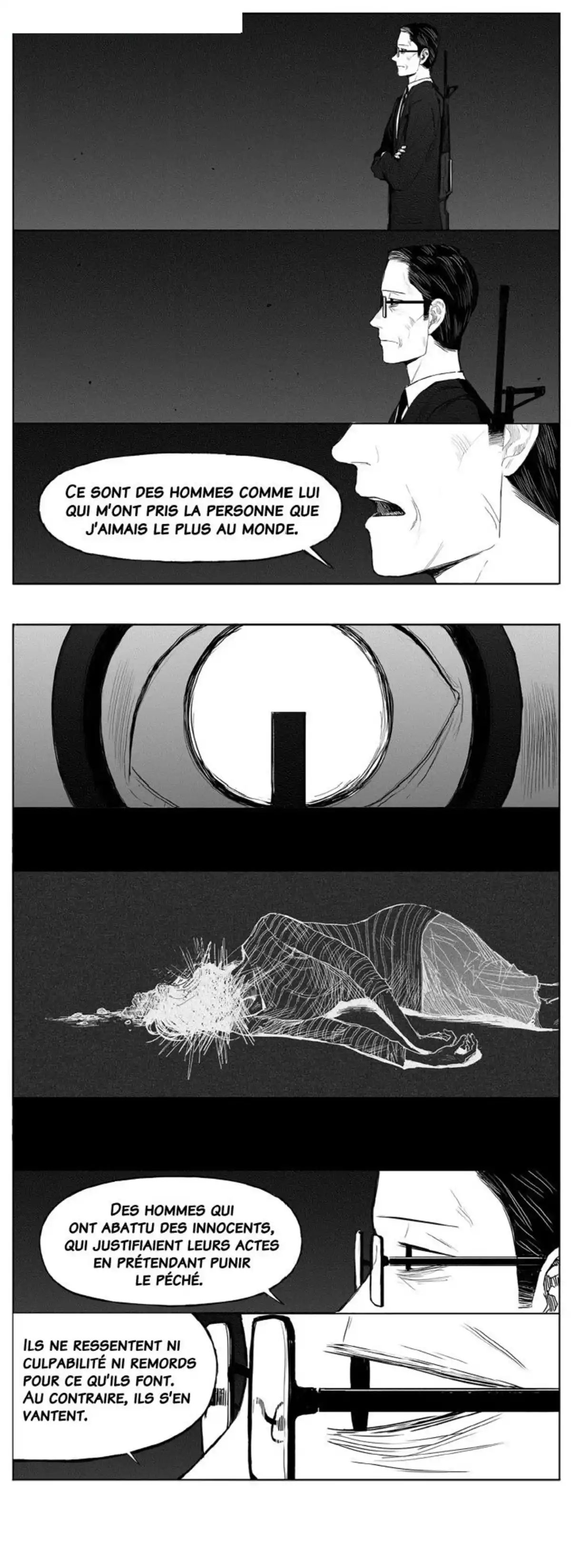 Horizon (Jeong Ji Hun) Chapitre 8 page 12