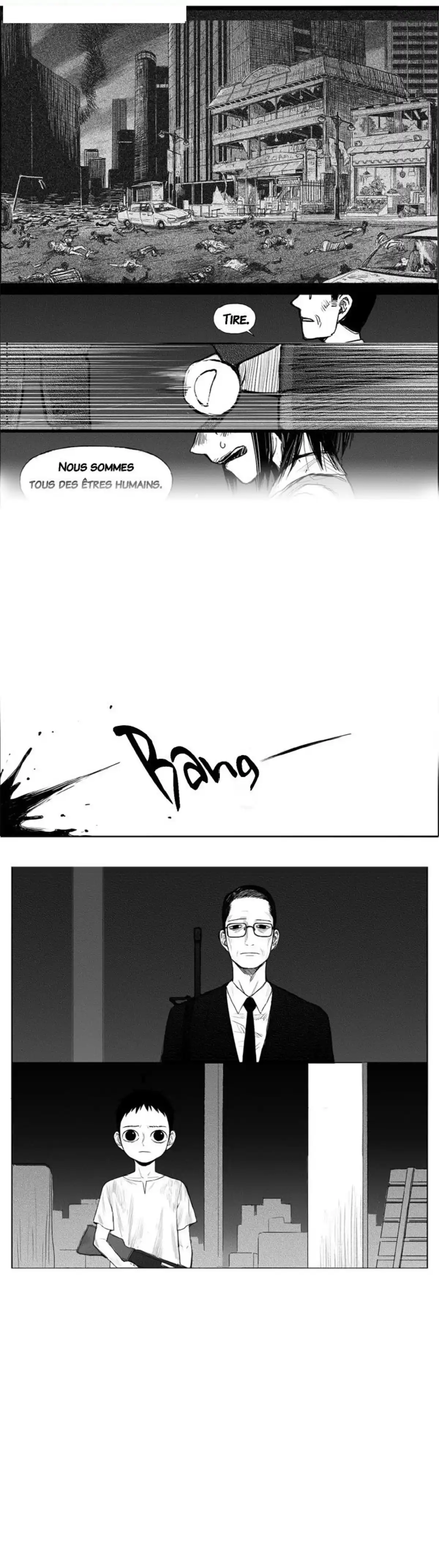 Horizon (Jeong Ji Hun) Chapitre 8 page 13