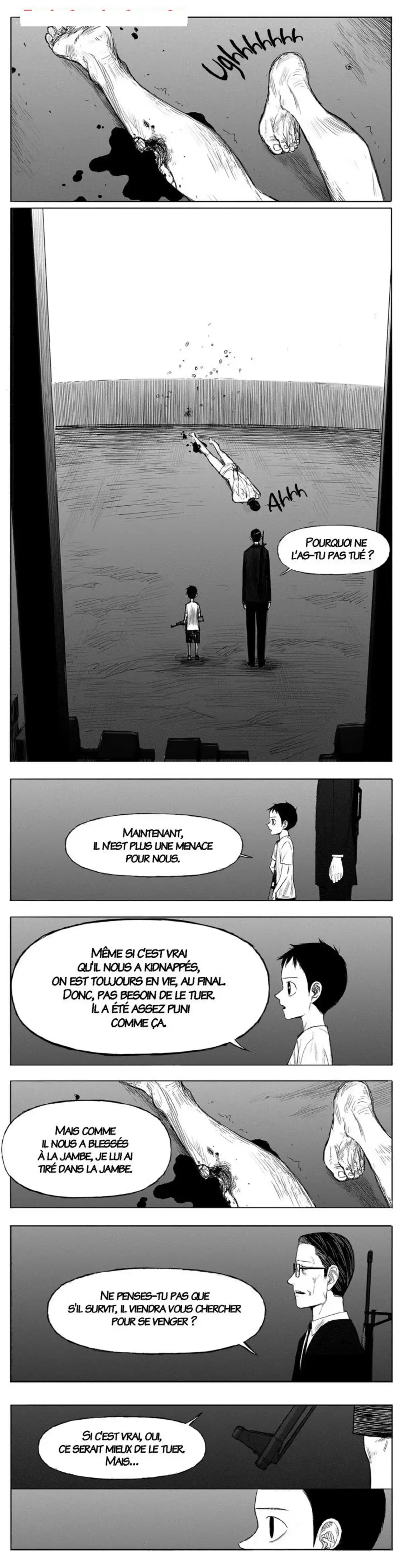 Horizon (Jeong Ji Hun) Chapitre 8 page 14