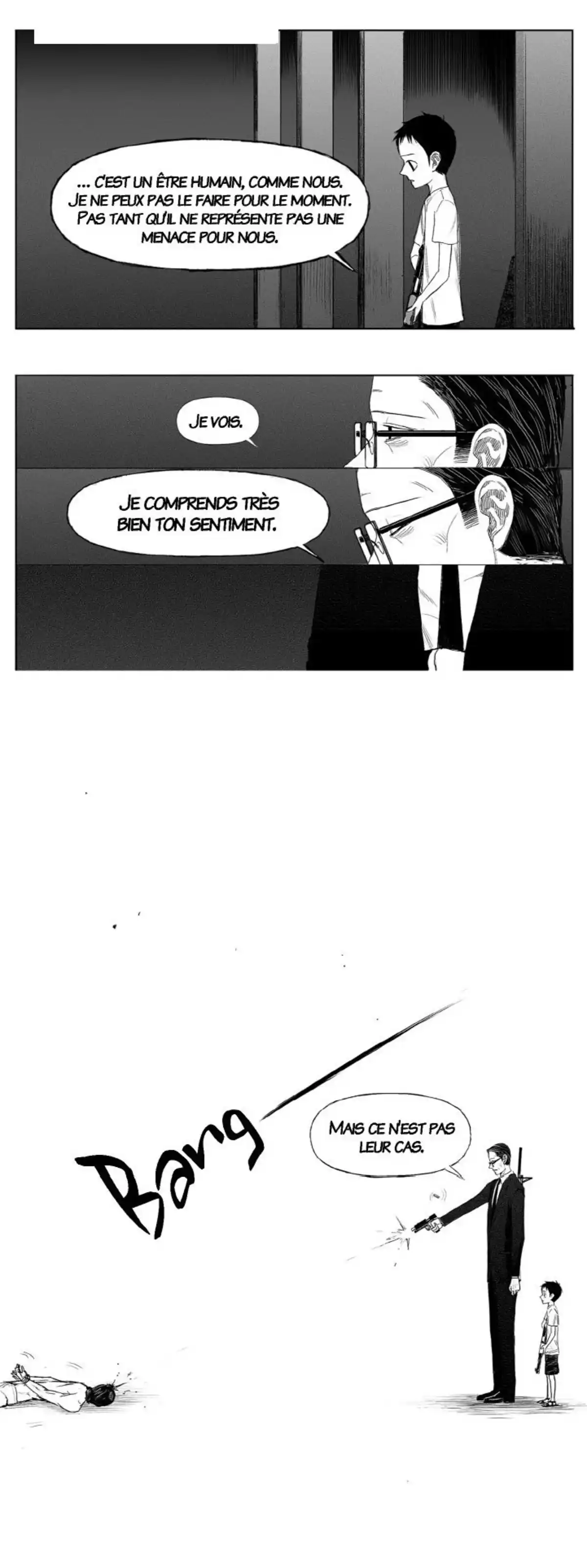 Horizon (Jeong Ji Hun) Chapitre 8 page 15