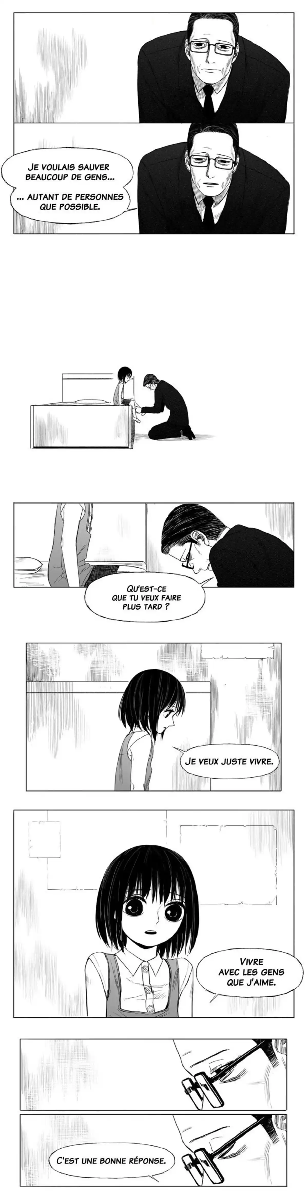 Horizon (Jeong Ji Hun) Chapitre 8 page 2