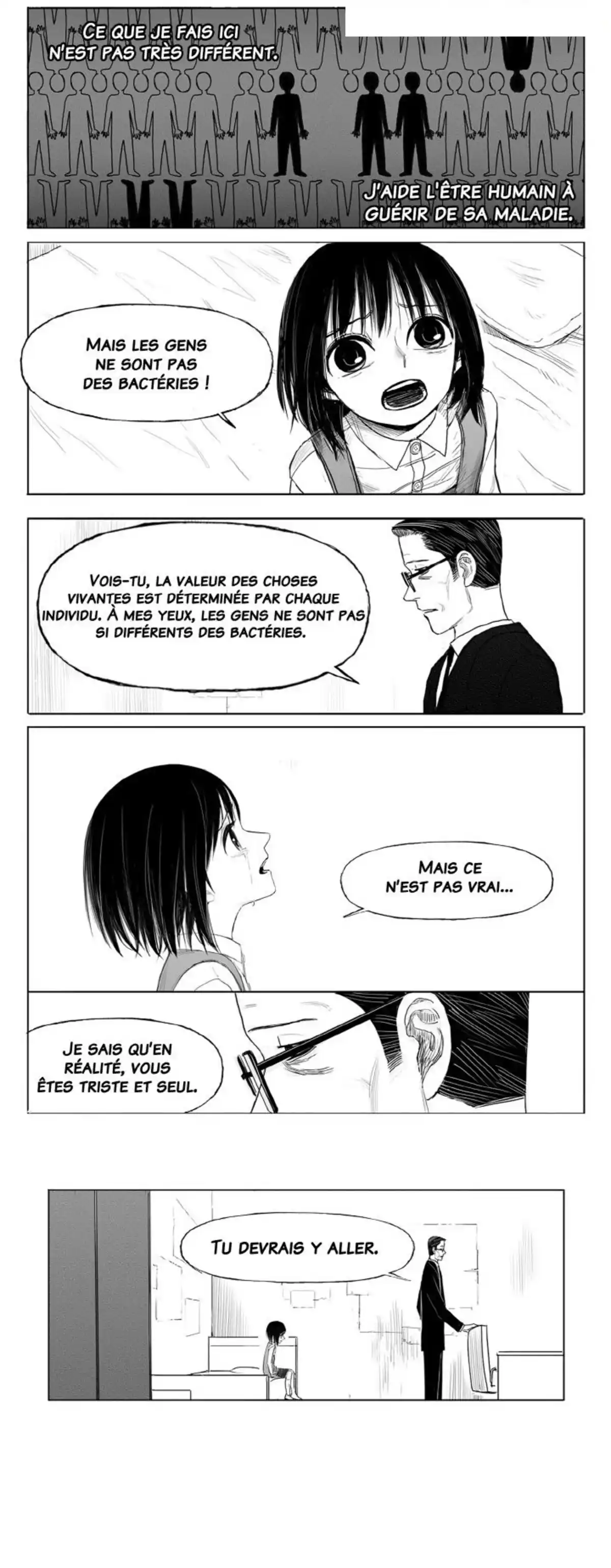 Horizon (Jeong Ji Hun) Chapitre 8 page 4