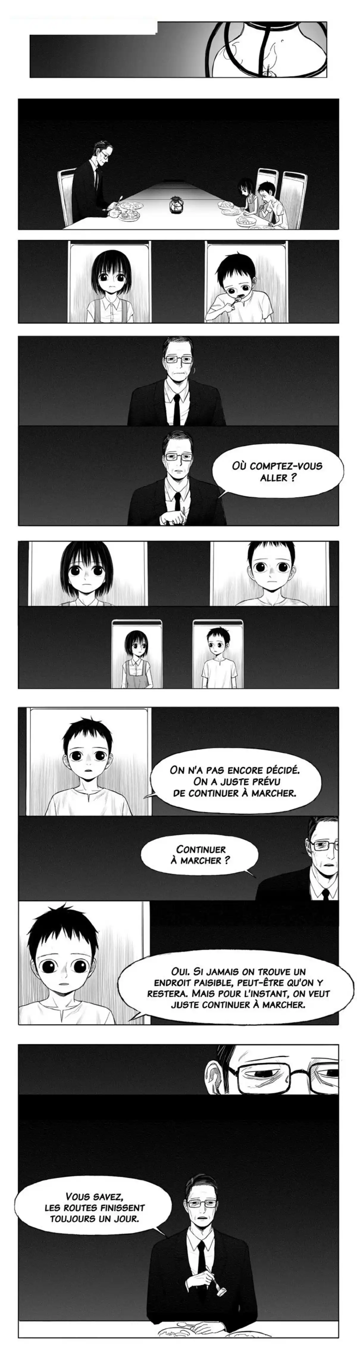 Horizon (Jeong Ji Hun) Chapitre 8 page 5