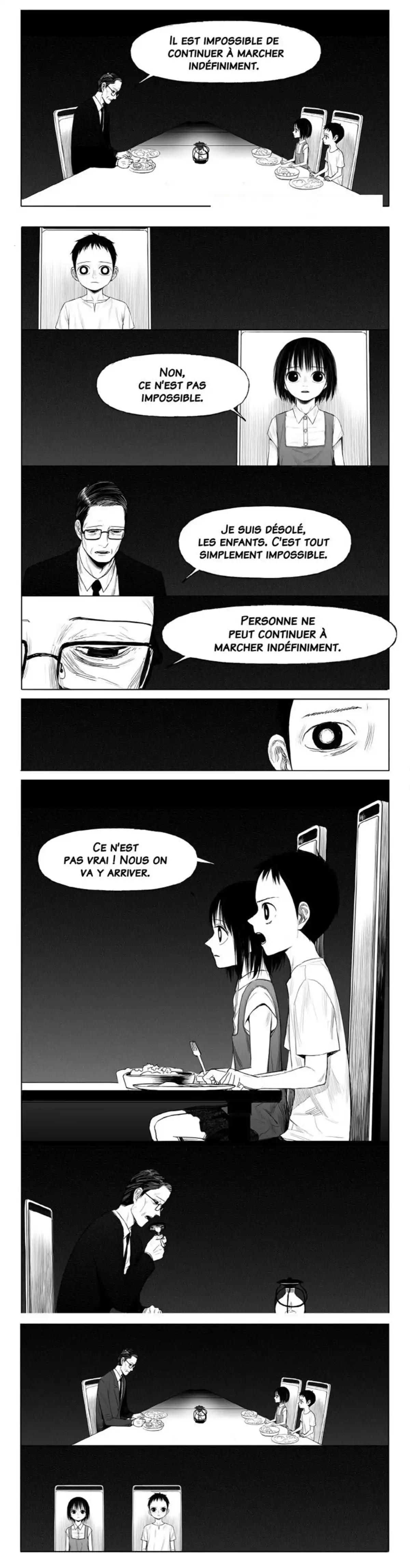 Horizon (Jeong Ji Hun) Chapitre 8 page 6