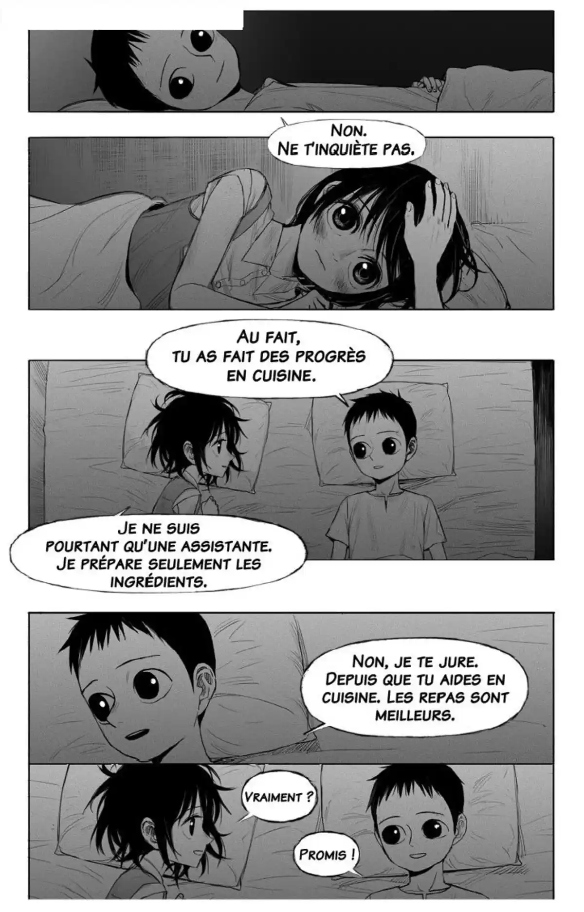 Horizon (Jeong Ji Hun) Chapitre 8 page 8