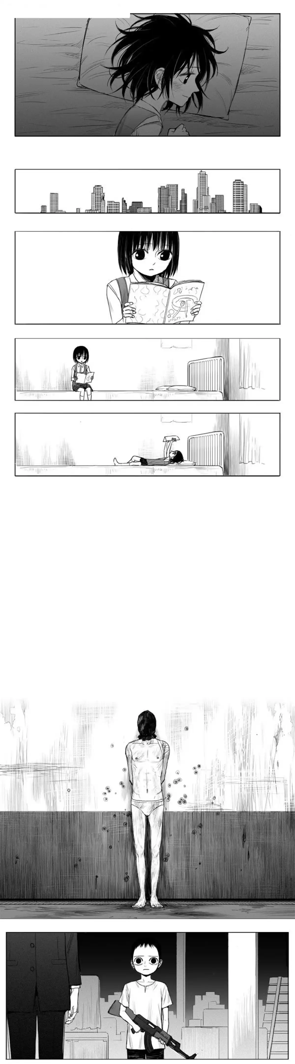 Horizon (Jeong Ji Hun) Chapitre 8 page 9