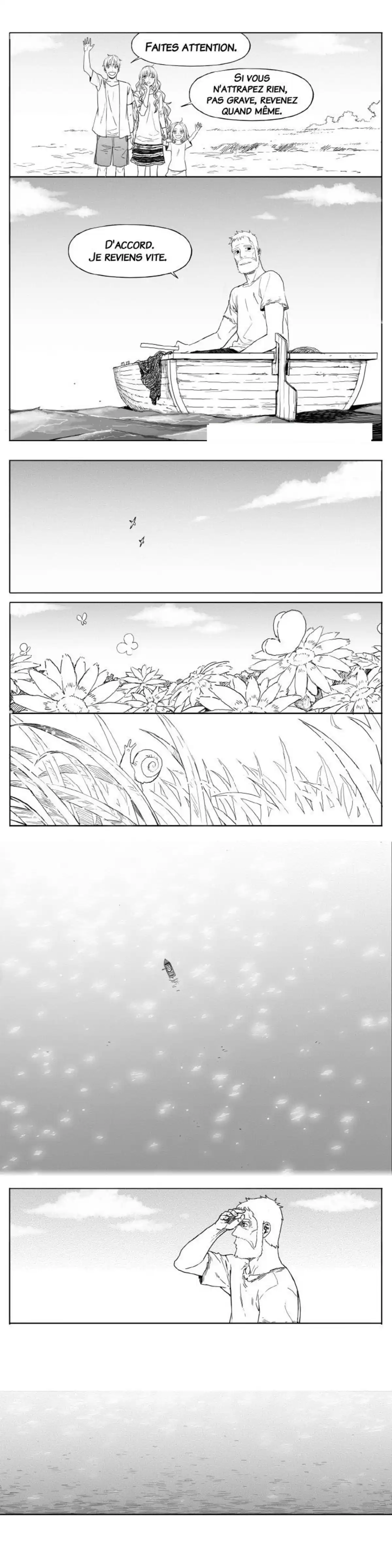 Horizon (Jeong Ji Hun) Chapitre 21 page 10