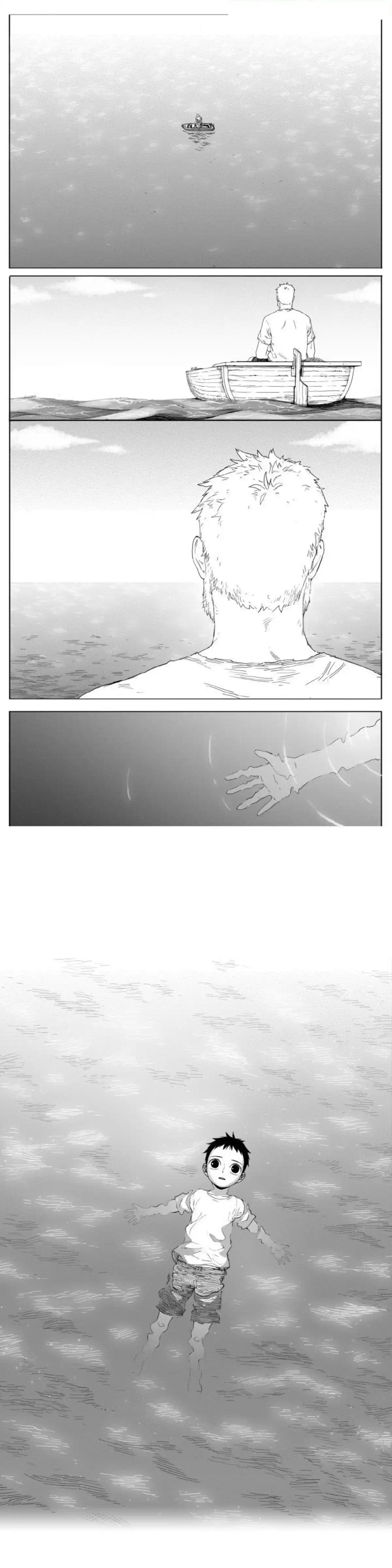 Horizon (Jeong Ji Hun) Chapitre 21 page 11